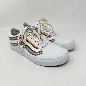 Vans Old School Pride Sneakers